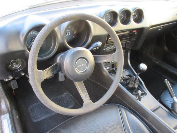 1974 Datsun 260Z Only 87K original miles - cars & trucks - by owner... for sale in Torrance, CA – photo 11