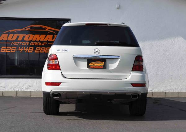 2011 Mercedes-Benz ML350 for sale in El Monte, CA – photo 7