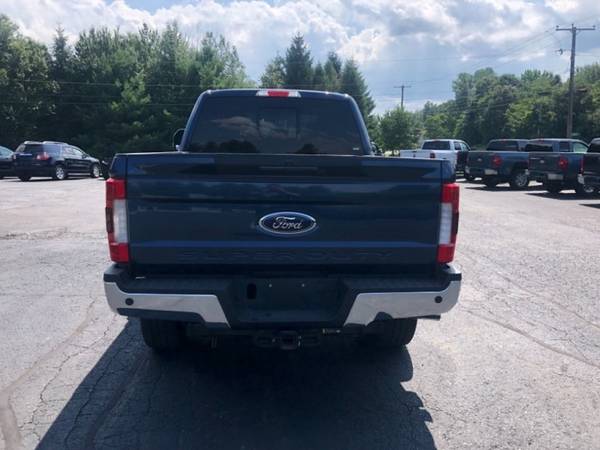 2017 Ford Super Duty F-350 SRW Lariat 4WD Crew Cab 6.7 power stroke... for sale in Kingston, NH – photo 8