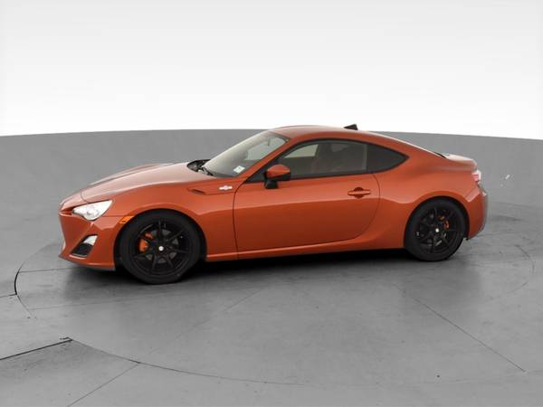 2013 Scion FRS Coupe 2D coupe Orange - FINANCE ONLINE - cars &... for sale in Atlanta, CA – photo 4
