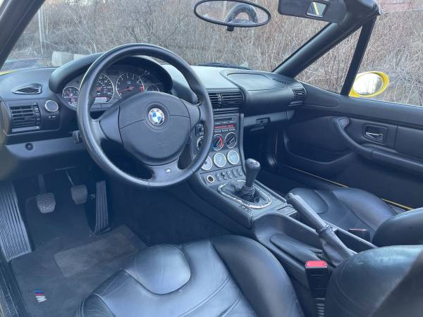 2000 BMW M ROADSTER - - by dealer - vehicle automotive for sale in Waterbury, NY – photo 17