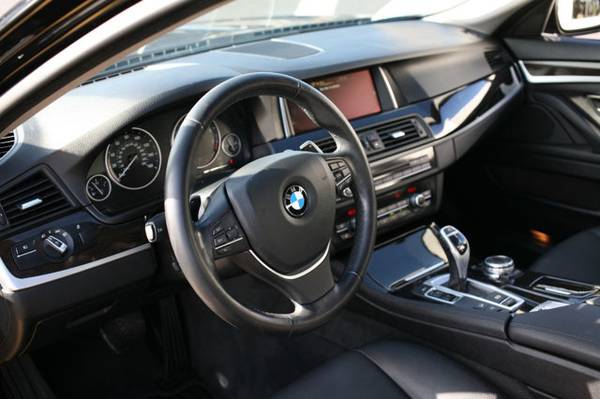 2016 *BMW* *5 Series* *528i xDrive* Black Sapphire M for sale in south amboy, NJ – photo 16