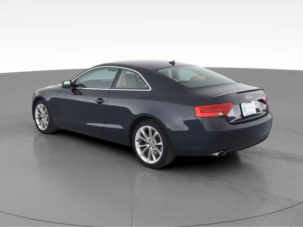 2013 Audi A5 2.0T Premium Plus Coupe 2D coupe Blue - FINANCE ONLINE... for sale in Detroit, MI – photo 7
