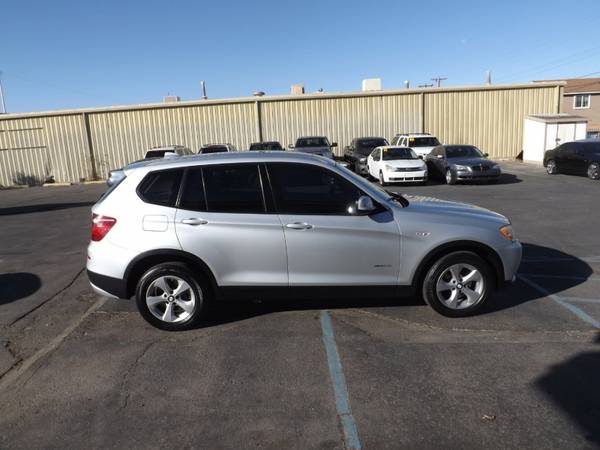 2011 BMW X3 AWD 4dr 28i - cars & trucks - by dealer - vehicle... for sale in Albuquerque, NM – photo 4