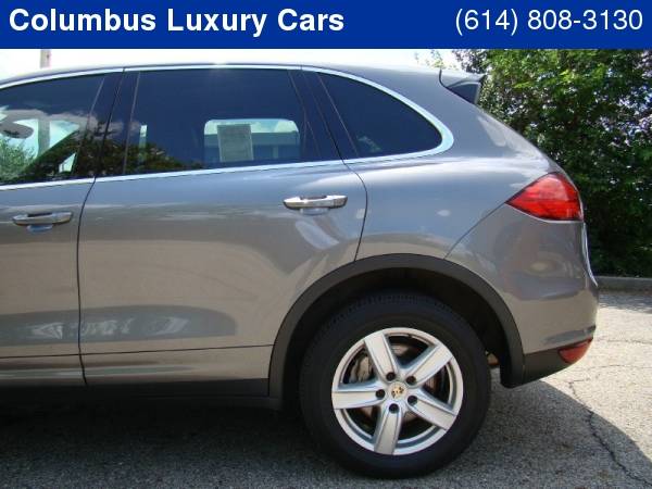 2011 Porsche Cayenne AWD 4dr S with Double wishbone front suspension for sale in Columbus, OH – photo 14