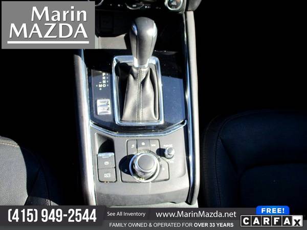 2017 Mazda CX-5 Grand Touring FOR ONLY $319/mo! - cars & trucks - by... for sale in San Rafael, CA – photo 13