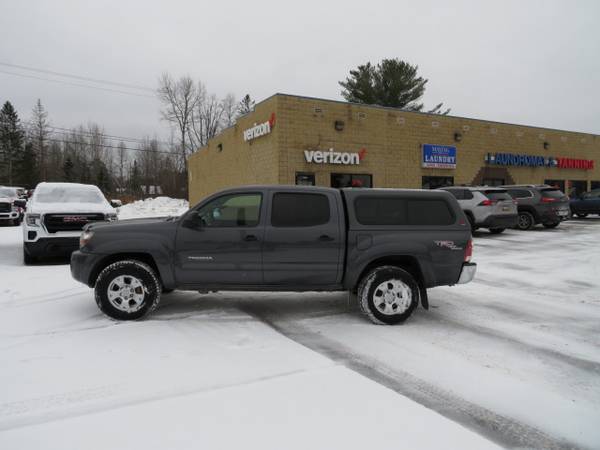 2010 Toyota Tacoma V6 5 Ft Box - cars & trucks - by dealer - vehicle... for sale in Ironwood, WI – photo 3