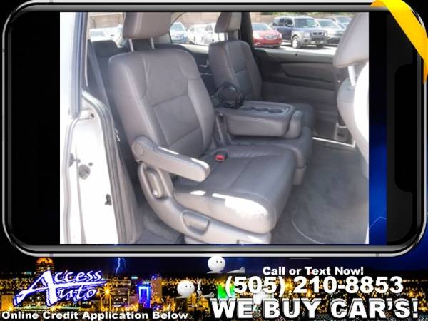 2016 Honda Odyssey Ex-l W/rear Entertainment for sale in Albuquerque, NM – photo 13