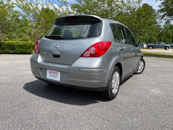 2011 NISSAN VERSA, 1 8 SL 4dr Hatchback - Stock 11471 for sale in Conway, SC – photo 8