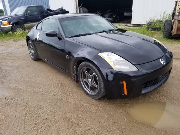 Nissan 350z fair lady Tuner drift 6sp track car for sale in Ottertail, ND – photo 6