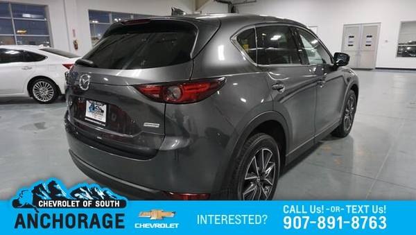 2017 Mazda CX-5 Grand Touring AWD - cars & trucks - by dealer -... for sale in Anchorage, AK – photo 4