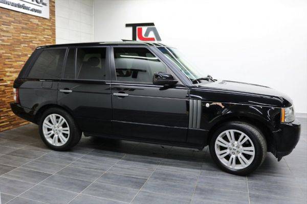 2010 Land Rover Range Rover 4WD 4dr HSE FINANCING OPTIONS! LUXURY... for sale in Dallas, TX – photo 14