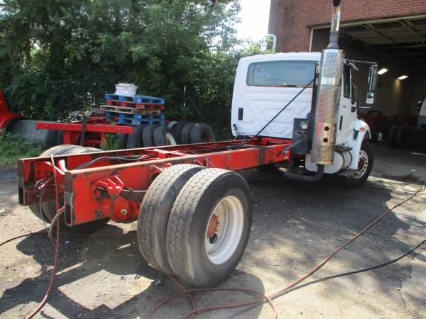 2008 International 33,000 Automatic Cab/Chassis for sale in Brockton, MA – photo 3