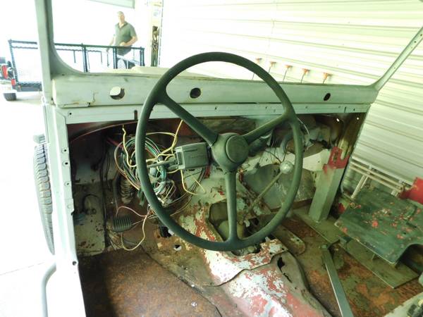 1973 JEEP CJ5 PROJECT (Non-running) for sale in Buford, GA – photo 17
