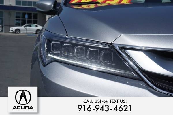 2018 Acura ILX - - by dealer - vehicle for sale in Elk Grove, CA – photo 3