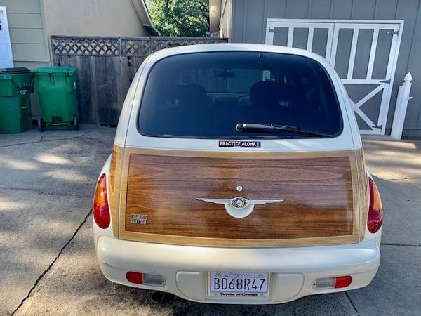 Immaculate PT Cruiser for sale in Chico, CA – photo 2