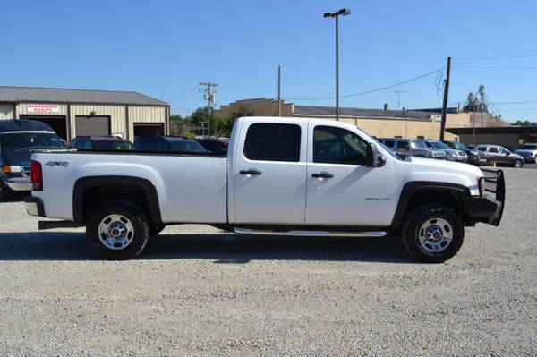 2011 GMC Sierra 2500HD Work Truck Crew Cab 4WD for sale in West Plains, MO – photo 3