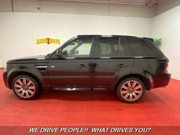 2013 Land Rover Range Rover Sport Supercharged Limited Edition 4x4 for sale in Temple Hills, District Of Columbia – photo 14