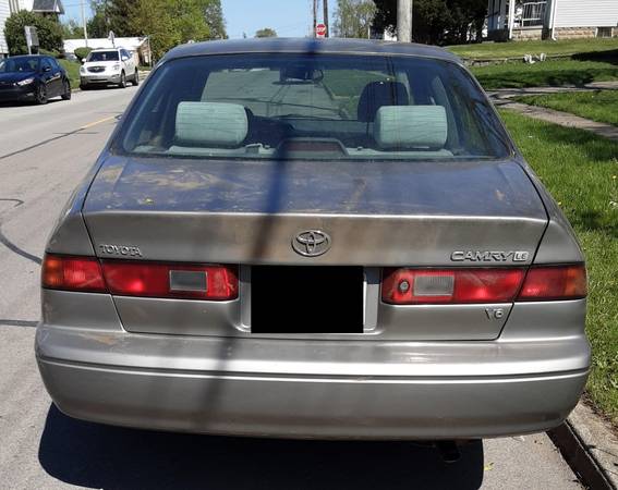 1999 Toyota Camry - 750 OBO for sale in Sidney, OH – photo 5