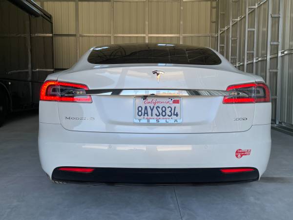 PERFECT CONDITION 2017 TESLA MODEL S 100D with VERY LOW MILEAGE -... for sale in Paso robles , CA – photo 10