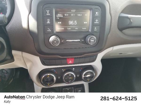 2015 Jeep Renegade Latitude 4x4 4WD Four Wheel Drive SKU:FPB59449 for sale in Katy, TX – photo 13
