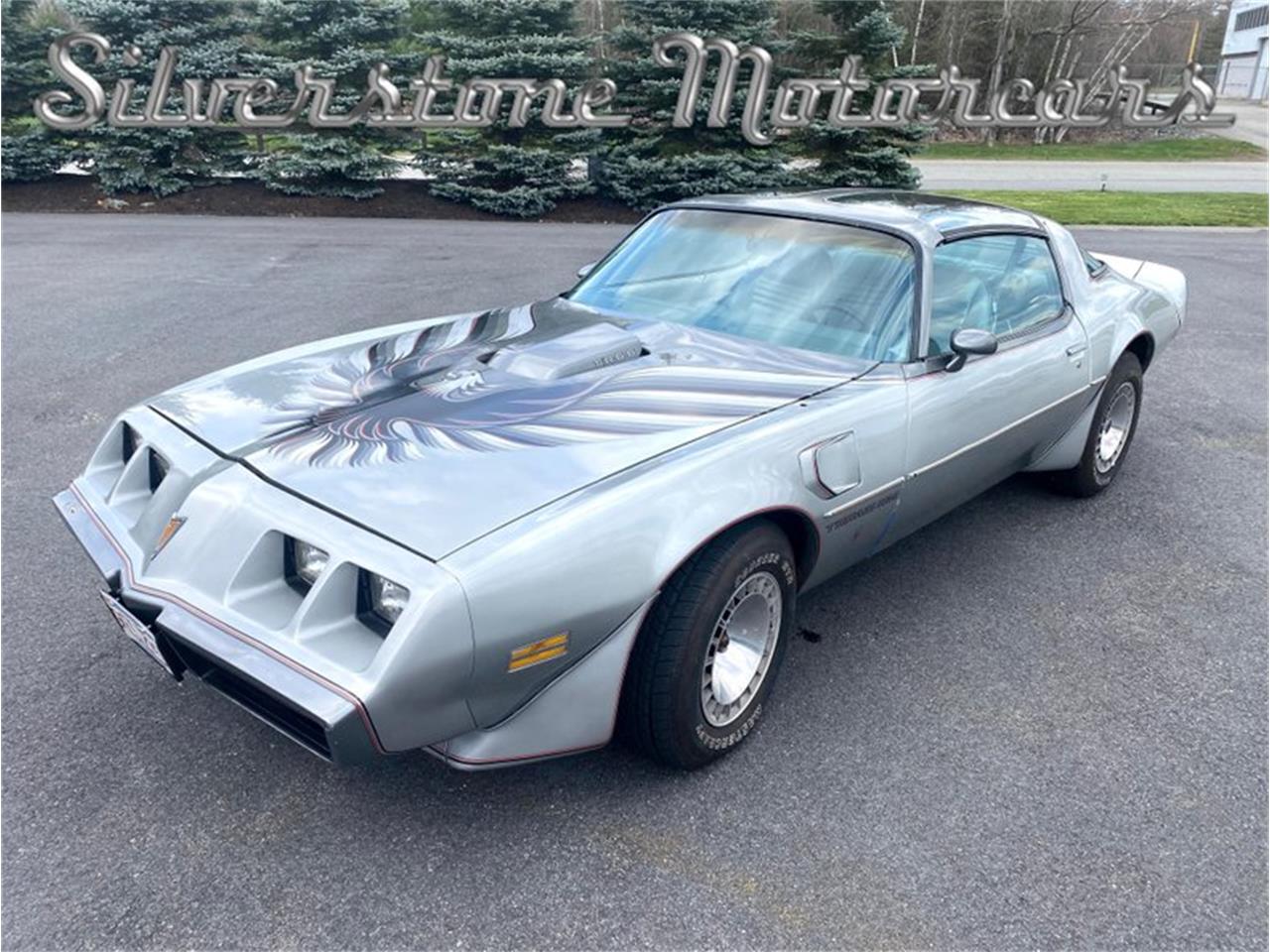 1979 Pontiac Firebird Trans Am for sale in North Andover, MA – photo 9