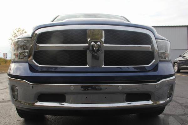 2019 Ram 1500 Classic Big Horn pickup Blue - Monthly Payment of -... for sale in Benton Harbor, MI – photo 7