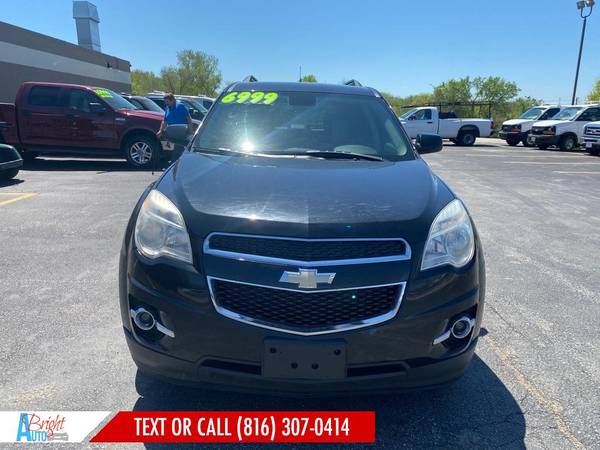 2012 CHEVROLET EQUINOX LT - - by dealer - vehicle for sale in BLUE SPRINGS, MO – photo 3