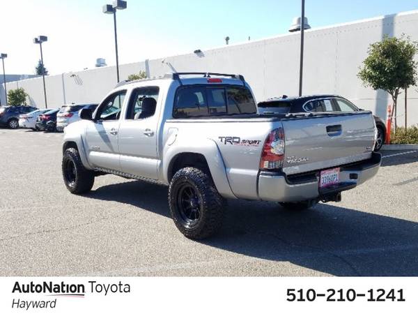 2014 Toyota Tacoma 4x4 4WD Four Wheel Drive SKU:EX096055 for sale in Hayward, CA – photo 8
