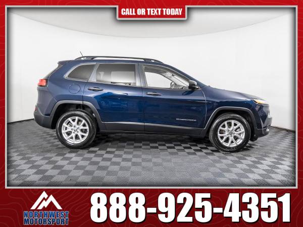 2016 Jeep Cherokee Sport FWD - - by dealer - vehicle for sale in Boise, OR – photo 4