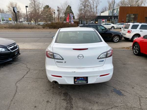 2012 Mazda MAZDA3 i Touring 4dr Sedan 6A - cars & trucks - by dealer... for sale in Englewood, CO – photo 7