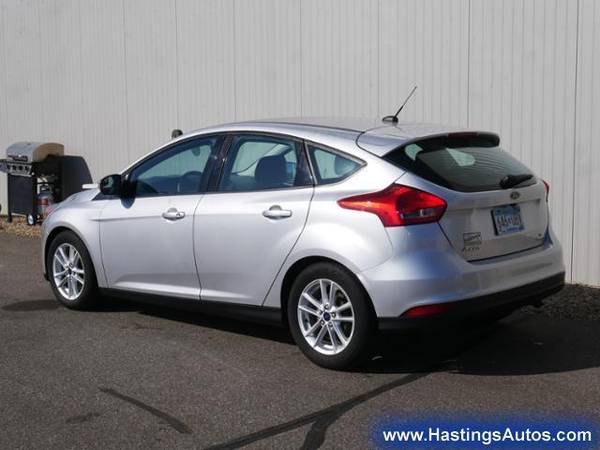 2016 Ford Focus SE Hatch for sale in Hastings, MN – photo 3