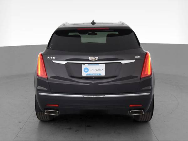 2017 Caddy Cadillac XT5 Sport Utility 4D suv Gray - FINANCE ONLINE -... for sale in Washington, District Of Columbia – photo 9