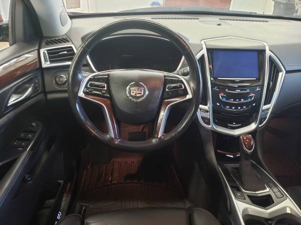 **2013 CADILLAC SRX AWD 3.6L V6 SUNROOF/LEATHER LOW MILES** - cars &... for sale in Cambridge, MN – photo 9