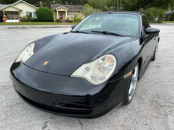 2003 Porsche 911 Carrera 4 AWD 2dr Cabriolet - cars & trucks - by... for sale in TAMPA, FL – photo 15