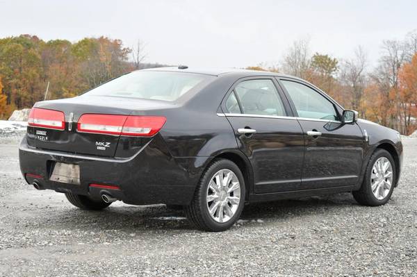 2012 *Lincoln* *MKZ* *AWD* - cars & trucks - by dealer - vehicle... for sale in Naugatuck, CT – photo 5