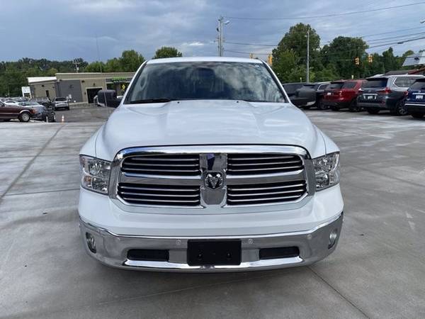 2019 Ram 1500 Classic Big Horn with - cars & trucks - by dealer -... for sale in Murfreesboro, TN – photo 2