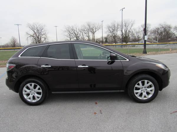 2008 MAZDA CX-7*SUNROOF*GR8 TIRES*LEATHER*HEATED... for sale in Highland, IL – photo 5