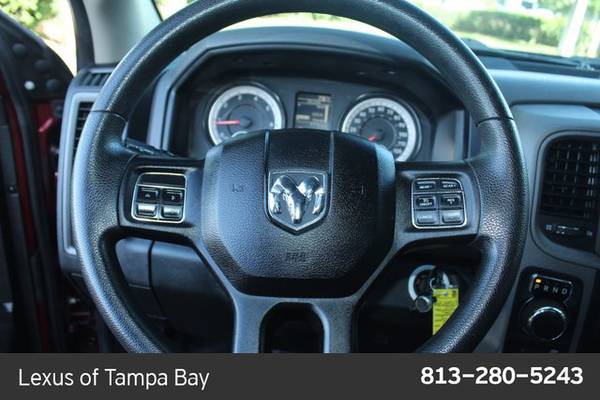 2016 Ram 1500 Express 4x4 4WD Four Wheel Drive SKU:GS344527 - cars &... for sale in TAMPA, FL – photo 15