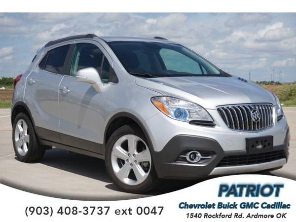2015 Buick Encore Convenience - SUV for sale in Ardmore, OK