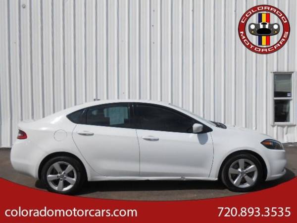 2015 Dodge Dart SXT - cars & trucks - by dealer - vehicle automotive... for sale in Englewood, CO – photo 11