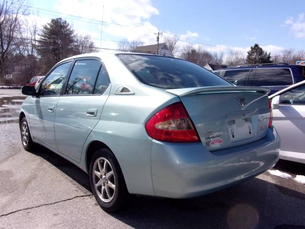 2002 Toyota Prius 4-Door Sedan LOW MILEAGE ( 6 MONTHS WARRANTY ) for sale in North Chelmsford, MA – photo 6