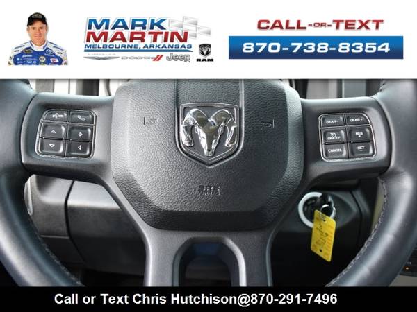 2015 Ram 1500 - Down Payment As Low As $99 - cars & trucks - by... for sale in Melbourne, AR – photo 20