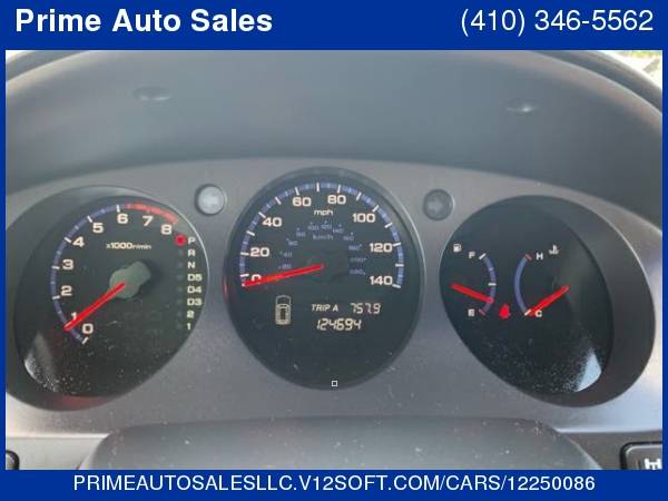 2006 Acura MDX Touring with Navigation System for sale in Baltimore, MD – photo 17
