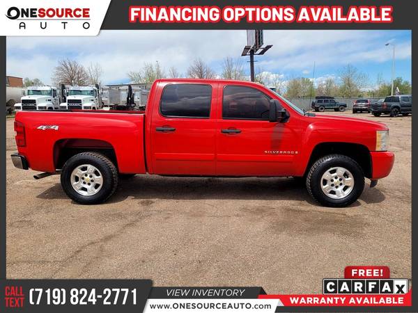 2008 Chevrolet Silverado 1500 LS FOR ONLY 287/mo! for sale in Colorado Springs, CO – photo 8