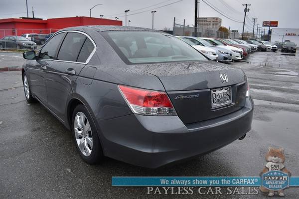 2010 Honda Accord Sdn EX / Automatic / Power Driver's Seat / Pioneer... for sale in Anchorage, AK – photo 4