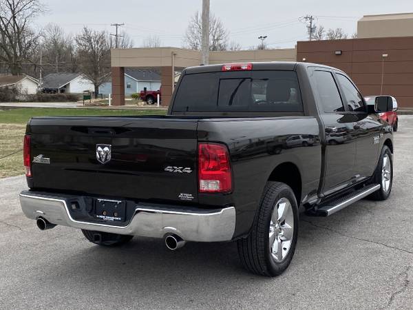 2014 RAM 1500 CREW CAB 4X4 - - by dealer - vehicle for sale in Webb City, OK – photo 5