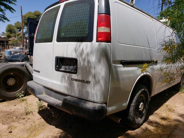 2006 Chevy Express Cargo Van for sale in Tolleson, AZ – photo 3