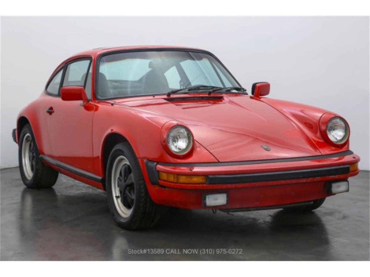 1982 Porsche 911SC for sale in Beverly Hills, CA – photo 35
