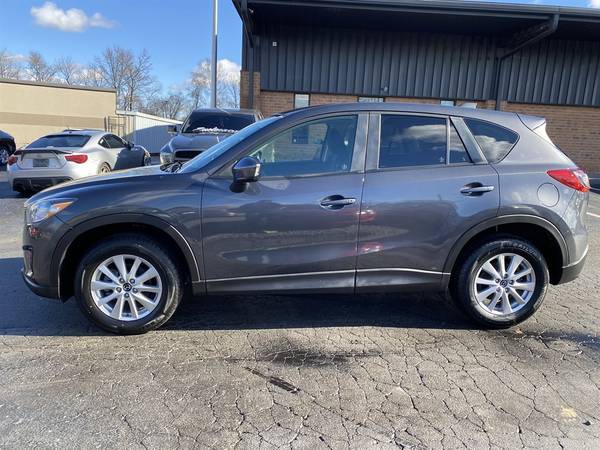 2015 Mazda CX-5 Touring - - by dealer - vehicle for sale in Greensboro, NC – photo 2